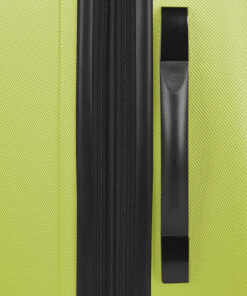 Kofer srednji PROŠIRIVI 48x67x27/30,5 cm  ABS 70/79l-3,8 kg Paradise XP pistaći zelena Gabol
