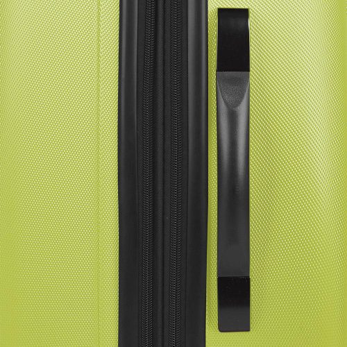 Kofer srednji PROŠIRIVI 48x67x27/30,5 cm  ABS 70/79l-3,8 kg Paradise XP pistaći zelena Gabol