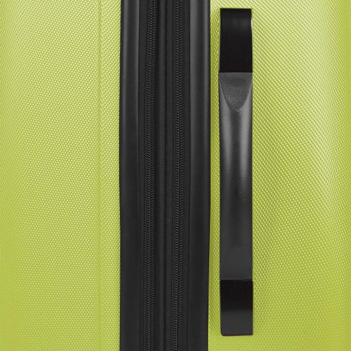 Kofer srednji PROŠIRIVI 48x67x27/30,5 cm  ABS 70/79l-3,8 kg Paradise XP pistaći zelena Gabol