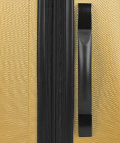 Kofer srednji PROŠIRIVI 48x67x27/30,5 cm  ABS 70/79l-3,8 kg Paradise XP žuta Gabol