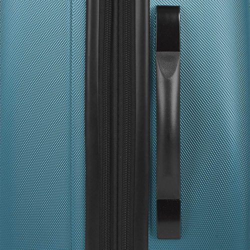 Kofer veliki PROŠIRIVI 54x77x29/32,5 cm  ABS 100/112l-4,6 kg Paradise XP zelena Gabol