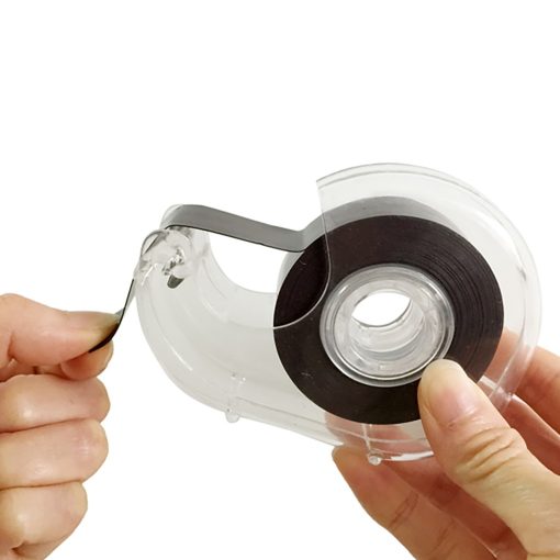 Magnetna traka samolepljiva na dispenzeru 19mm x 3m O+CO