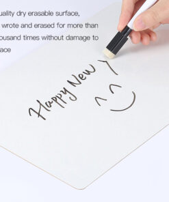 Magnetna Whiteboard folija 280x198mm (A4) O+CO