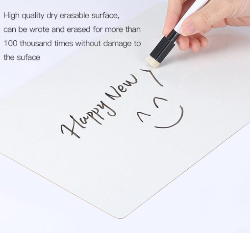 Magnetna Whiteboard folija 280x198mm (A4) O+CO