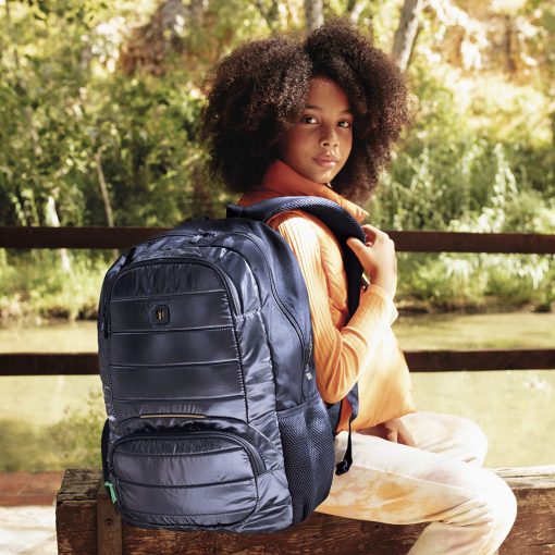Ranac ergonomski sa zatezačima 34x46x18 cm 28l Divine Gabol