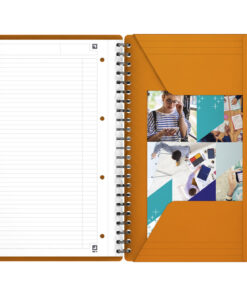 Sveska Oxford International Meetingbook A4+ linije