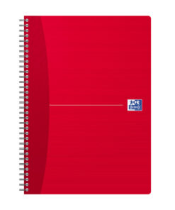 Sveska Oxford Office Essentials A4 kvadratići