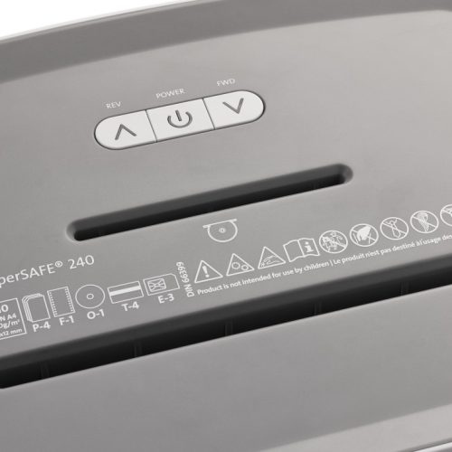Uništivač dokumenata PaperSAFE 240 Dahle