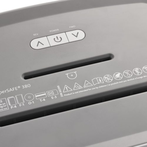 Uništivač dokumenata PaperSAFE 380 Dahle