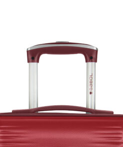 Kofer mali (kabinski) PROŠIRIVI 40x55x22/25 cm  ABS 39,7/45L-2,7 kg Balance XP crvena Gabol
