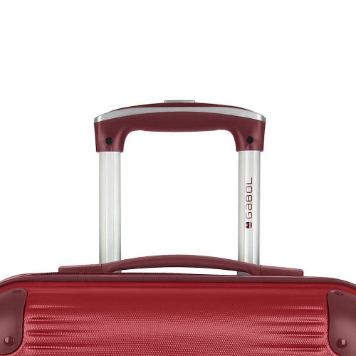 Kofer mali (kabinski) PROŠIRIVI 40x55x22/25 cm  ABS 39,7/45L-2,7 kg Balance XP crvena Gabol