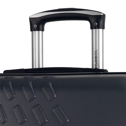 Kofer srednji PROŠIRIVI 47x67x27/30 cm  ABS 70/77,9l-3,7 kg Journey plava Gabol