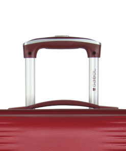Kofer srednji PROŠIRIVI 48x66x27/30 cm  ABS 68,8/77,9l-3,8 kg Balance XP crvena Gabol