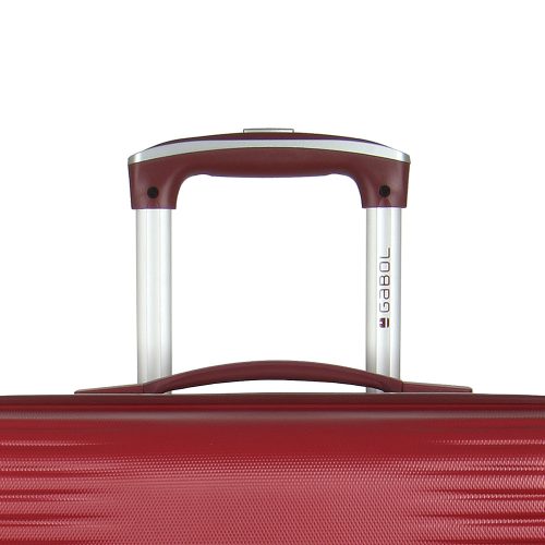 Kofer srednji PROŠIRIVI 48x66x27/30 cm  ABS 68,8/77,9l-3,8 kg Balance XP crvena Gabol