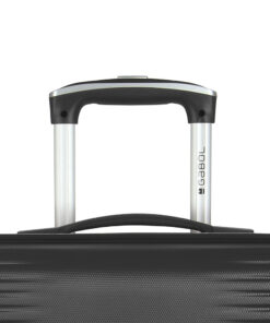 Kofer srednji PROŠIRIVI 48x66x27/30 cm  ABS 68,8/77,9l-3,8 kg Balance XP siva Gabol