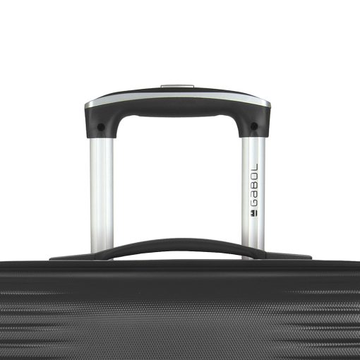 Kofer srednji PROŠIRIVI 48x66x27/30 cm  ABS 68,8/77,9l-3,8 kg Balance XP tirkiz Gabol