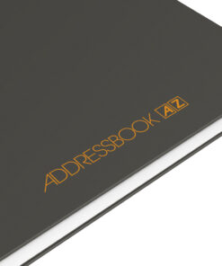 Sveska Oxford International Addressbook A5