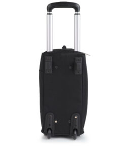Torba putna sa točkićima  40x28x21 cm eko tekstil 23,2l/1,6 kg Week Eco crna Gabol