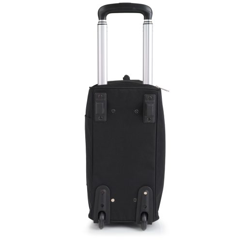 Torba putna sa točkićima  40x28x21 cm eko tekstil 23,2l/1,6 kg Week Eco crna Gabol