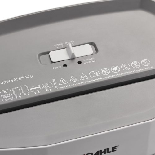 Uništivač dokumenata PaperSAFE 140 Dahle