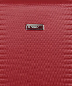 Kofer srednji PROŠIRIVI 48x66x27/30 cm  ABS 68,8/77,9l-3,8 kg Balance XP crvena Gabol