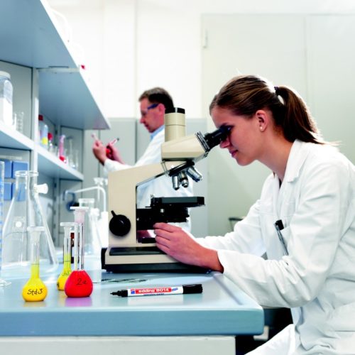 Laboratorijski marker E-8014 1mm Edding