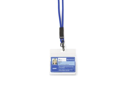 Multibadge holder za 4 ID kartice - 93x94 mm 1/10 transparent Tarifold