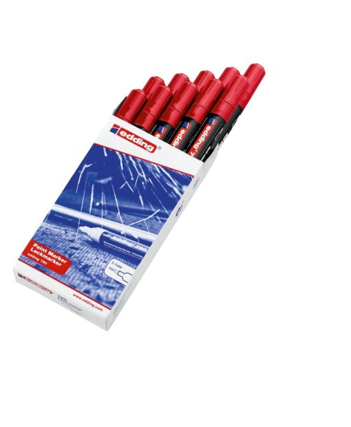 Paint marker E-790 2-3mm srebrna Edding
