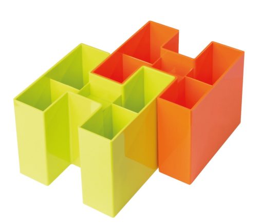 Stoni set BRAVO H standard, 5 odeljaka, uklopivi