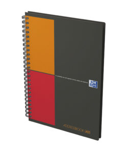 Sveska Oxford International Addressbook A5