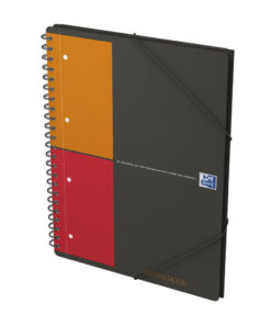 Sveska Oxford International Meetingbook A4+ kvadratići