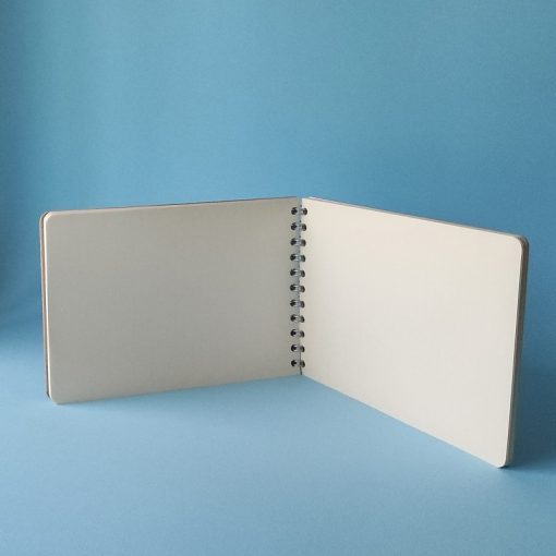 Blok A5 WRITING PAPER PAD 120 lista spirala DIKTO, Pero - Image 2