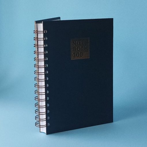 Sveska A5 300PAGES TP KARO spirala, PERO - Image 4