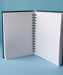 Alternative view of Sveska A5 300PAGES TP KARO spirala, PERO