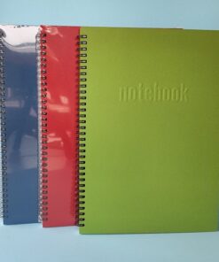 Sveska A4 NOTEBOOK 120 lista DIKTO spirala, PERO