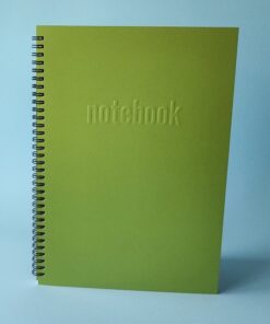 Alternative view of Sveska A4 NOTEBOOK 120 lista DIKTO spirala, PERO