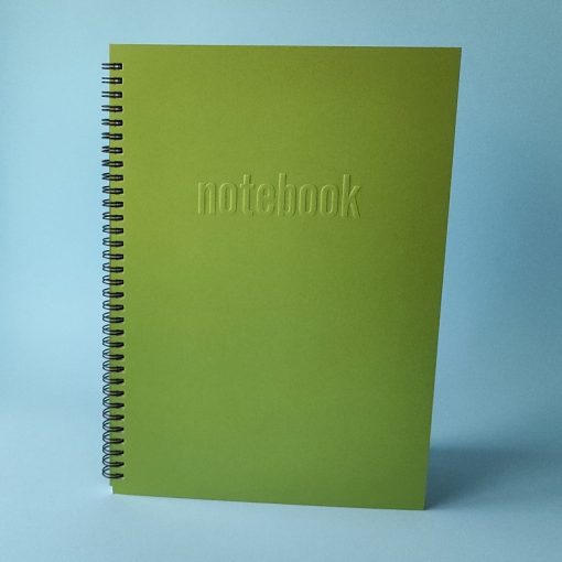 Sveska A4 NOTEBOOK 120 lista DIKTO spirala, PERO - Image 2