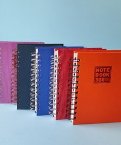 Sveska B6 300PAGES TP KARO spirala, PERO