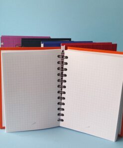 Alternative view of Sveska B6 300PAGES TP KARO spirala, PERO