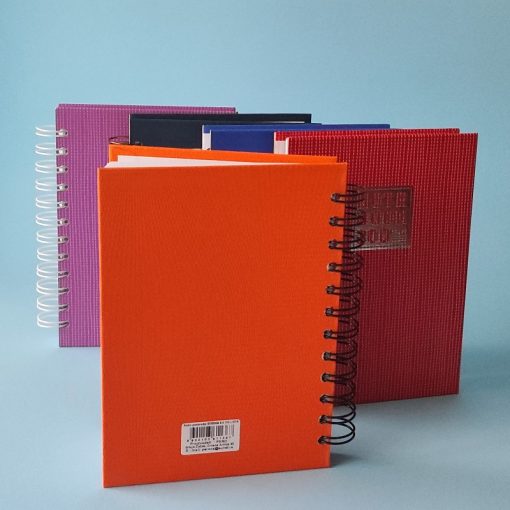 Sveska B6 300PAGES TP KARO spirala, PERO - Image 3