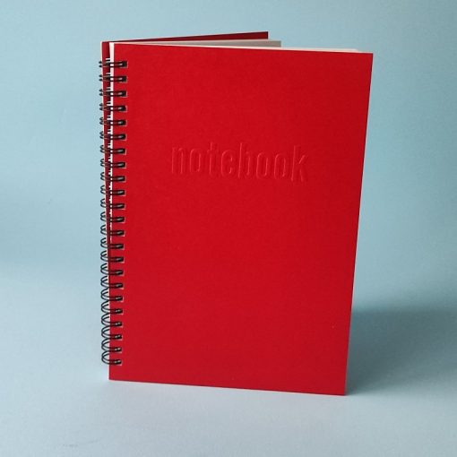 Sveska A5 NOTEBOOK 120 lista DIKTO spirala, PERO - Image 2