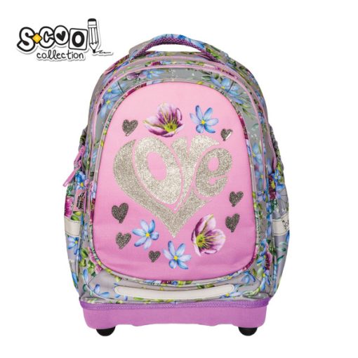 Ranac ANATOMSKI LOVE 38x39x19.50cm SC2109, S-Cool - Image 2