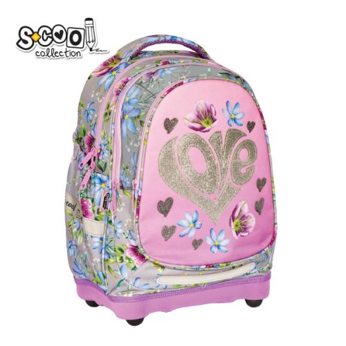 Ranac ANATOMSKI LOVE 38x39x19.50cm SC2109, S-Cool