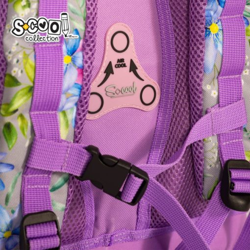 Ranac ANATOMSKI LOVE 38x39x19.50cm SC2109, S-Cool - Image 11