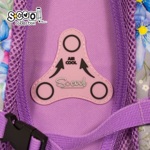 Ranac ANATOMSKI LOVE 38x39x19.50cm SC2109, S-Cool - Image 12