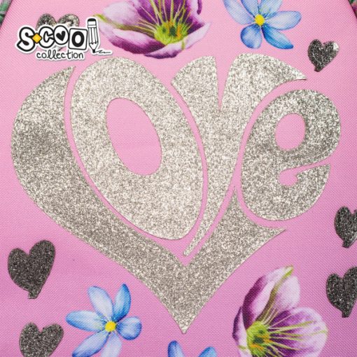 Ranac ANATOMSKI LOVE 38x39x19.50cm SC2109, S-Cool - Image 8