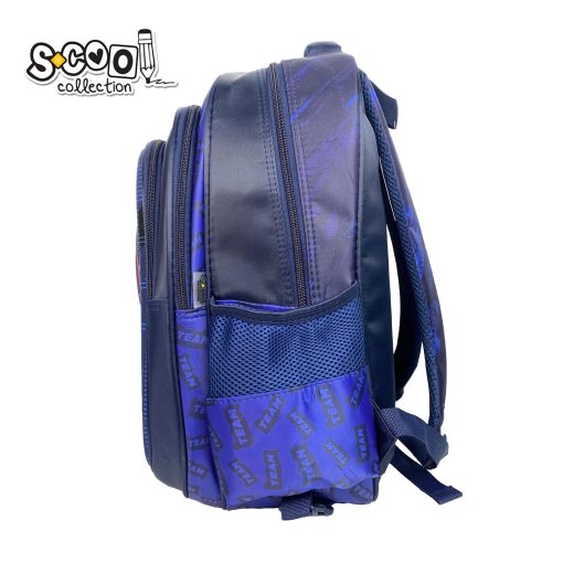 Ranac anatomski 3D EVA SA Led lampicama BASKETBALL SC2316, S-cool - Image 6