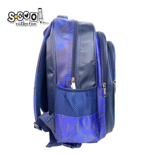 Ranac anatomski 3D EVA SA Led lampicama BASKETBALL SC2316, S-cool - Image 4