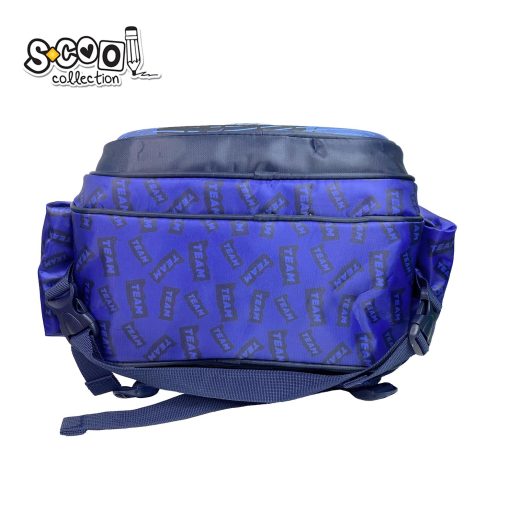 Ranac anatomski 3D EVA SA Led lampicama BASKETBALL SC2316, S-cool - Image 3