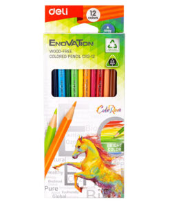 Drvene bojice 1/12 ENOVATION, Deli